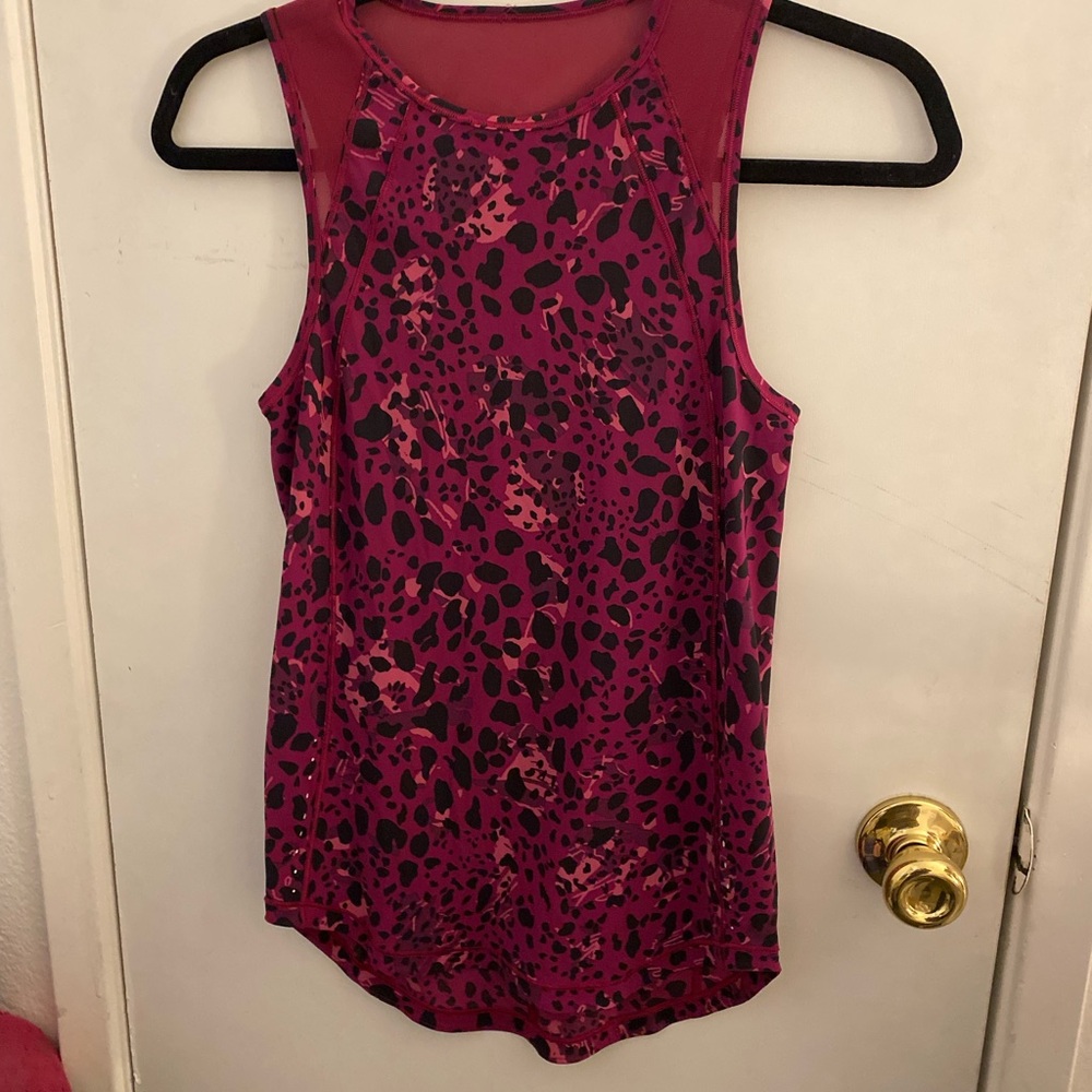 Lululemon Sculpt Tank Top